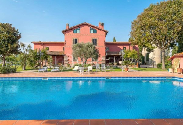 casa indipendente in vendita a Roma in zona La Storta