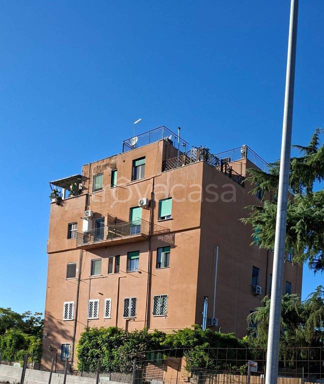appartamento in vendita a Roma in zona Pietralata