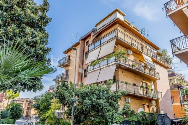 appartamento in vendita a Roma in zona Monte Sacro/Talenti
