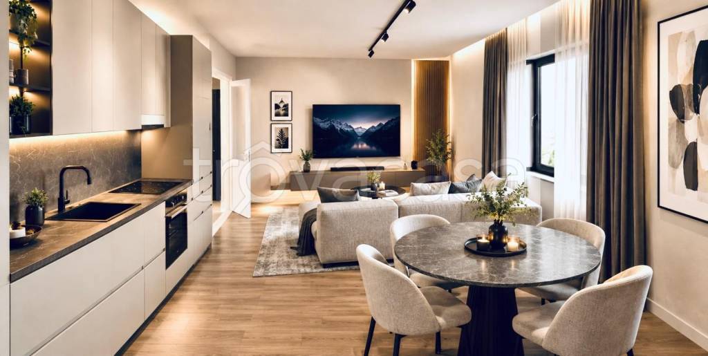 appartamento in vendita a Roma in zona Trieste