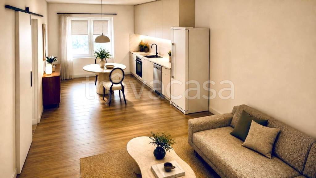 appartamento in vendita a Roma in zona Trieste