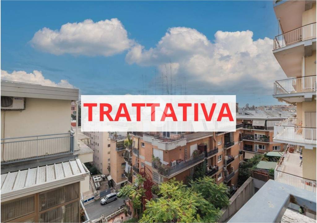 appartamento in vendita a Roma