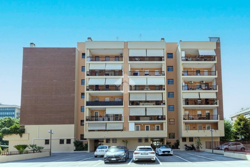 appartamento in vendita a Roma in zona Torrino