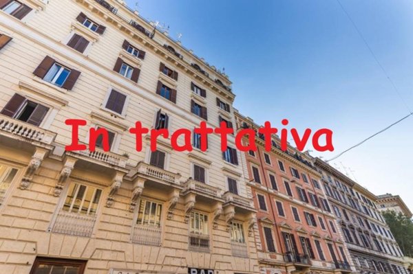 appartamento in vendita a Roma in zona Esquilino