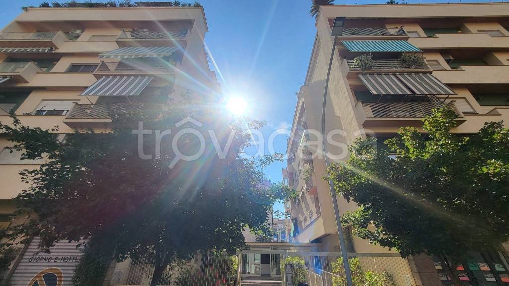 appartamento in vendita a Roma in zona Gianicolense