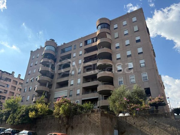 appartamento in vendita a Roma in zona Torrino