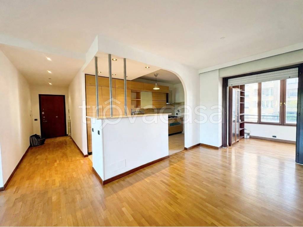 appartamento in vendita a Roma in zona Torrino