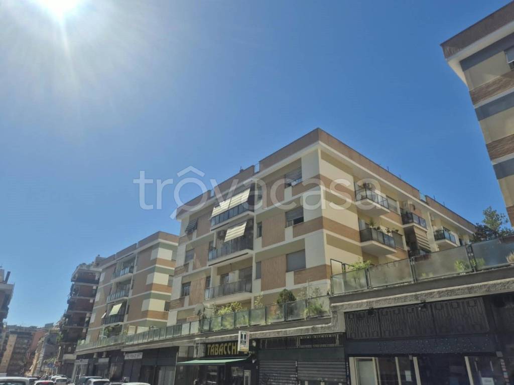 appartamento in vendita a Roma in zona Pietralata