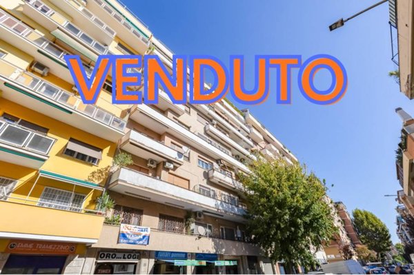 appartamento in vendita a Roma in zona Portuense