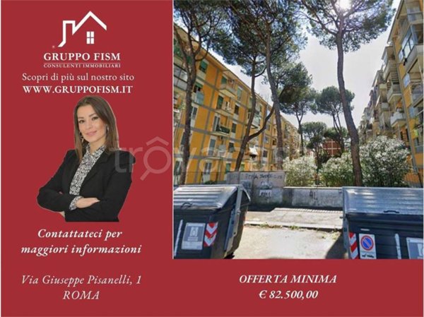 appartamento in vendita a Roma in zona Monte Sacro/Talenti