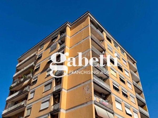appartamento in vendita a Roma in zona Collatino