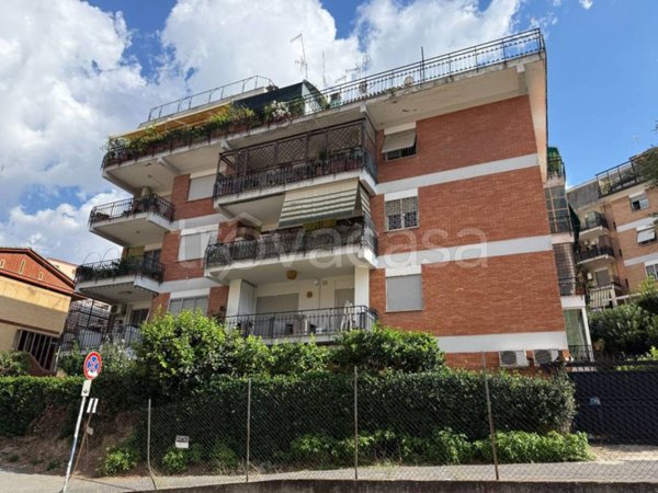 appartamento in vendita a Roma in zona Primavalle