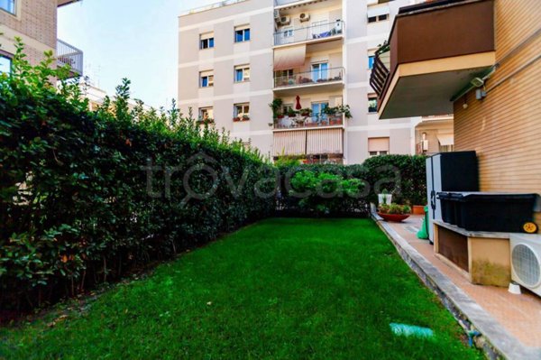 appartamento in vendita a Roma in zona Aurelio