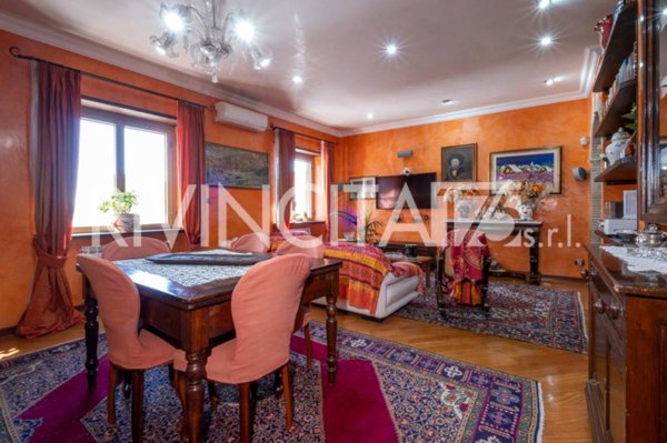 appartamento in vendita a Roma in zona Aurelio