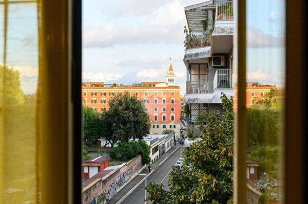 appartamento in vendita a Roma in zona Tiburtino