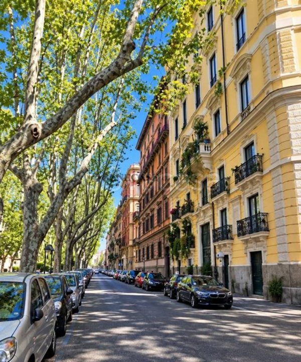 appartamento in vendita a Roma in zona Campo Marzio