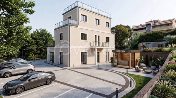 casa indipendente in vendita a Roma