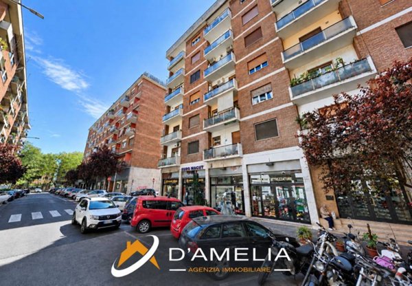 appartamento in vendita a Roma in zona Monte Sacro/Talenti