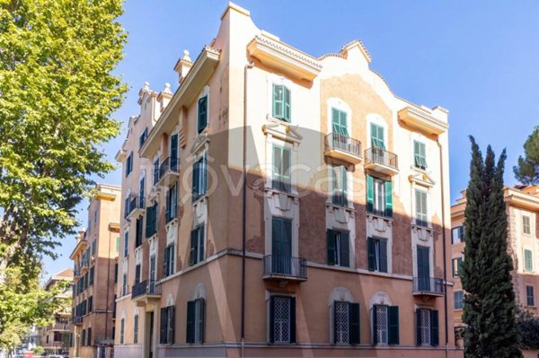 appartamento in vendita a Roma in zona Pinciano