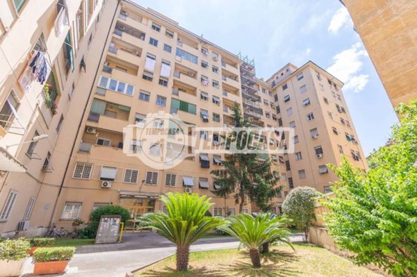 appartamento in vendita a Roma in zona Don Bosco