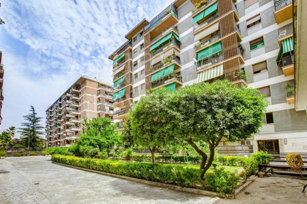 appartamento in vendita a Roma in zona Portuense