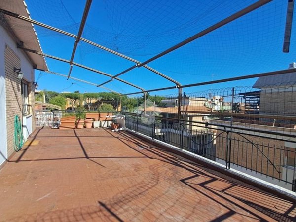 appartamento in vendita a Roma in zona Portuense
