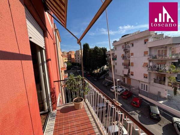 appartamento in vendita a Roma in zona Primavalle