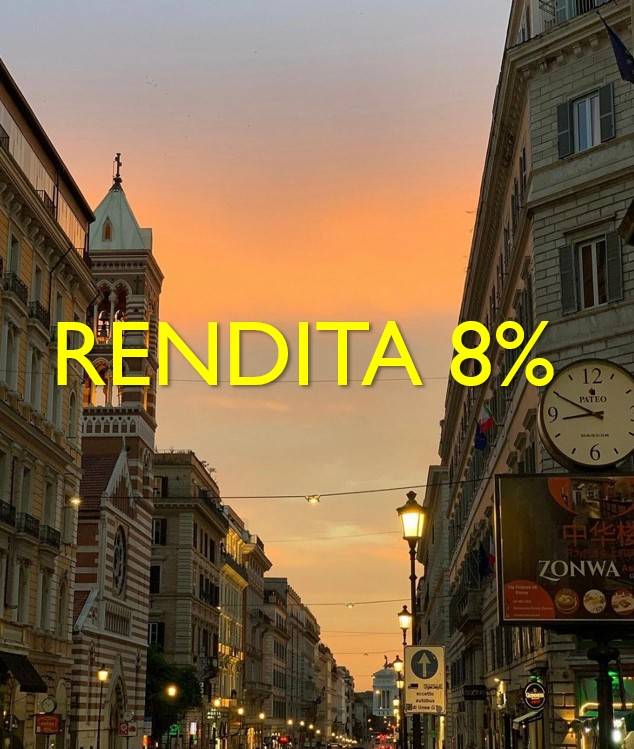 negozio in vendita a Roma in zona Rione Monti/Campitelli