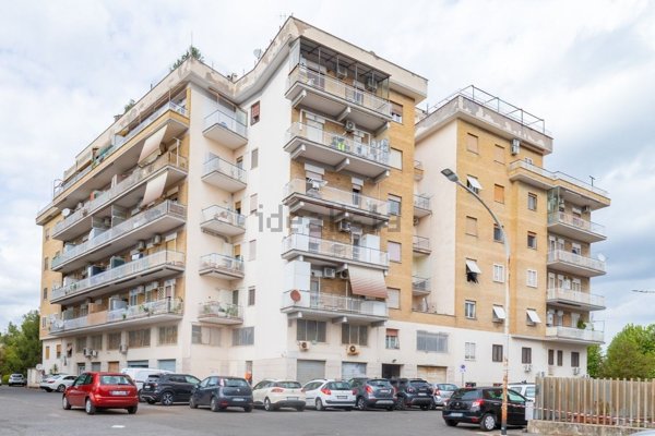 appartamento in vendita a Roma in zona Collatino