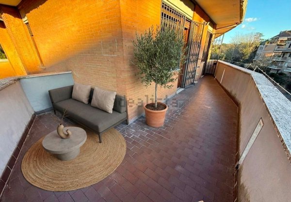 appartamento in vendita a Roma