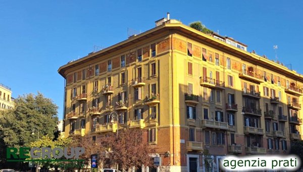 appartamento in vendita a Roma in zona Della Vittoria