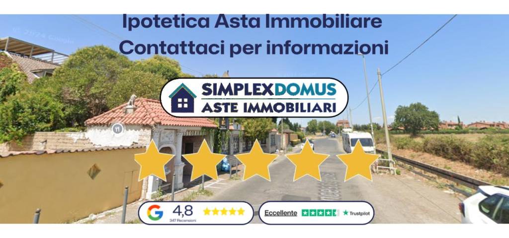 casa indipendente in vendita a Roma in zona Infernetto