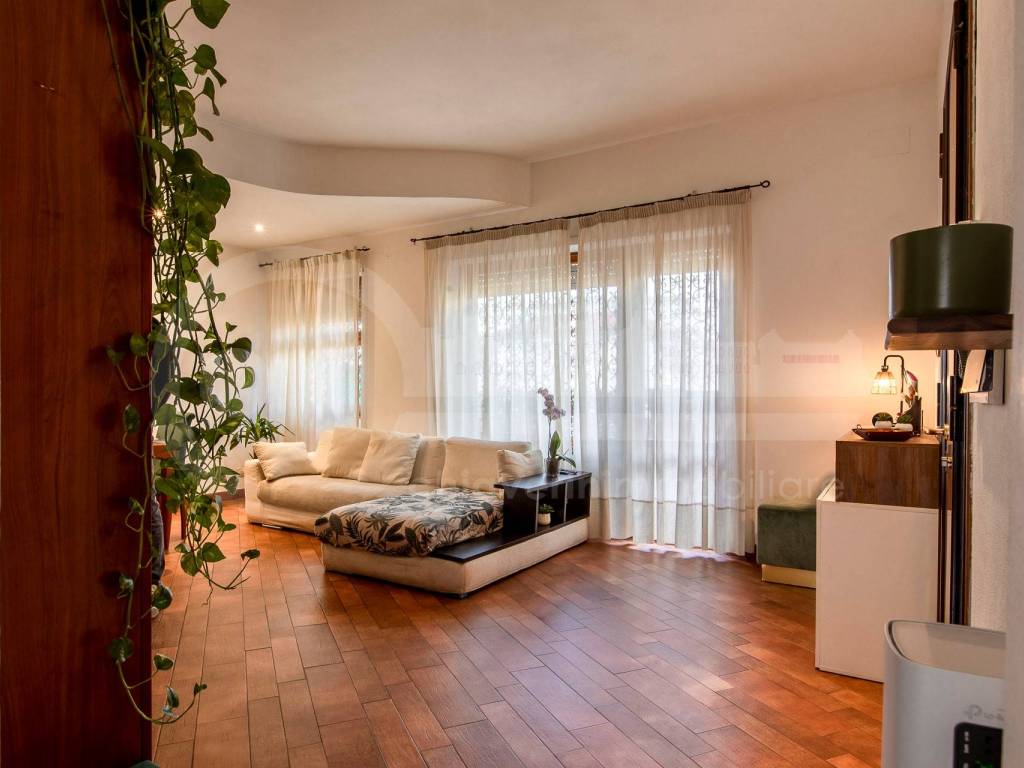 appartamento in vendita a Roma in zona Gianicolense