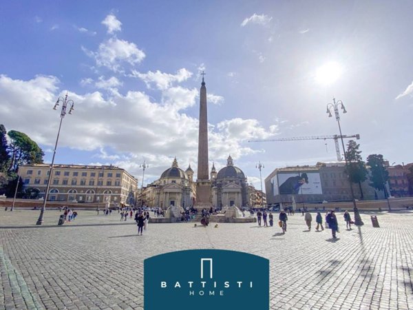 appartamento in vendita a Roma in zona Centro Storico