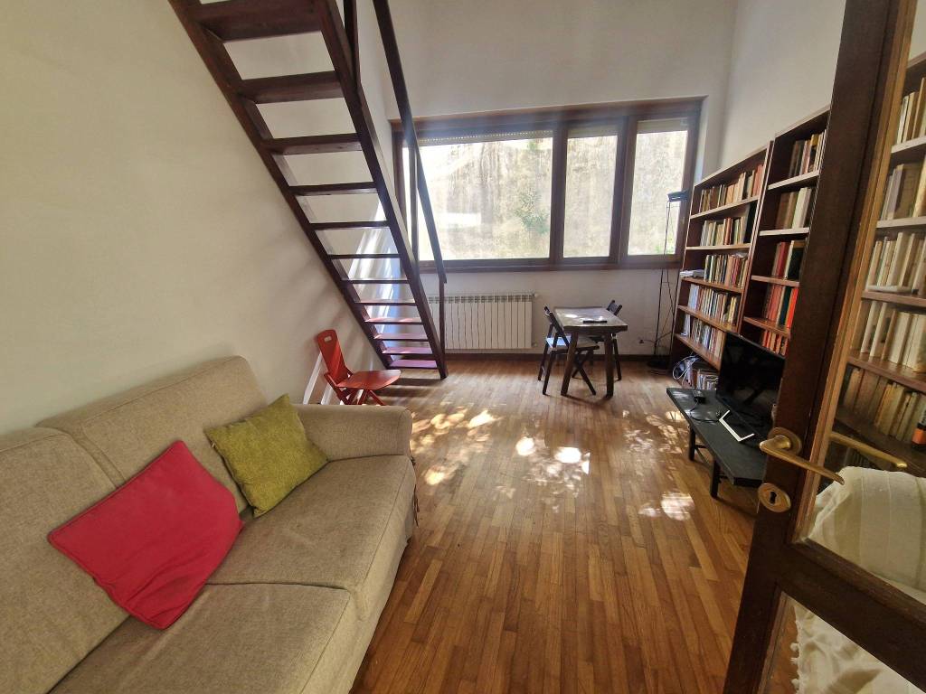 appartamento in vendita a Roma in zona Aurelio