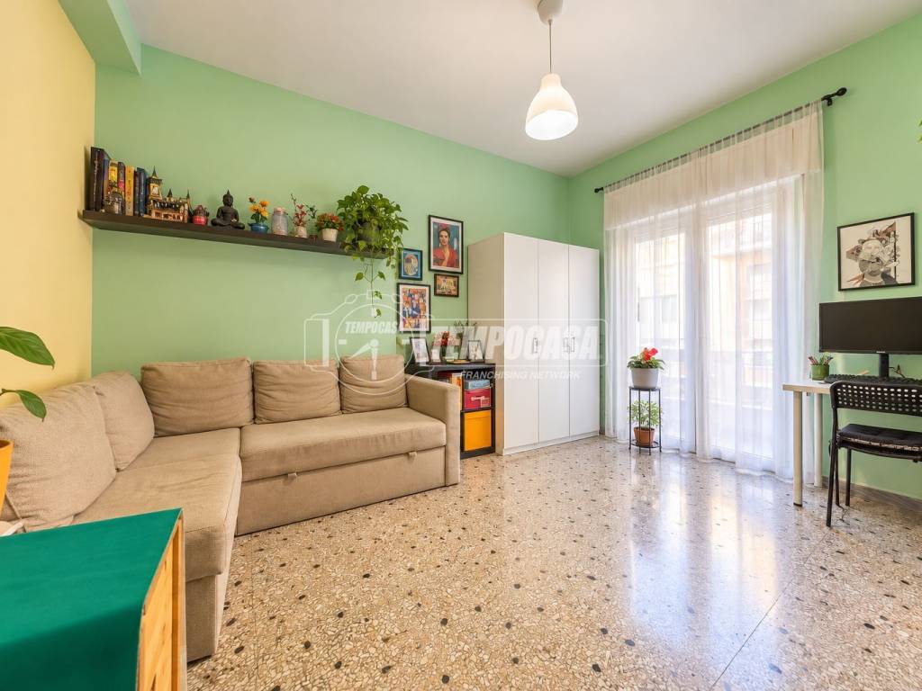 appartamento in vendita a Roma in zona Prenestino-Centocelle