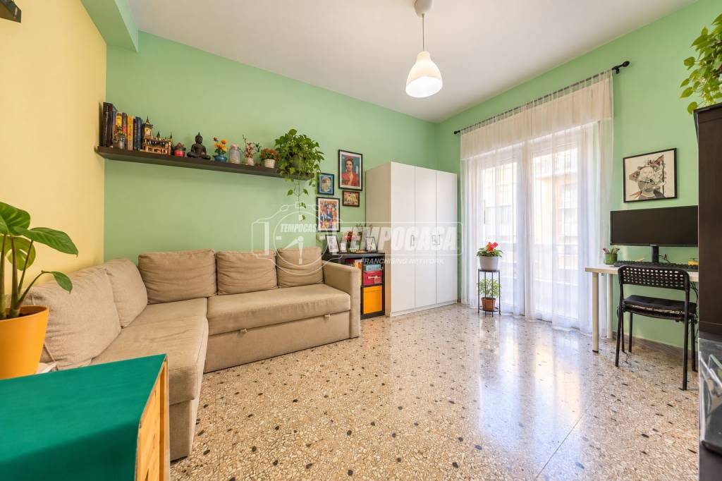 appartamento in vendita a Roma in zona Prenestino-Centocelle