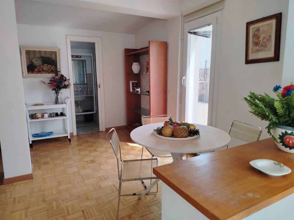 appartamento in vendita a Roma in zona Trionfale