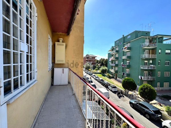 appartamento in vendita a Roma in zona Alessandrino