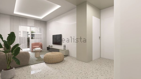 appartamento in vendita a Roma in zona Portuense