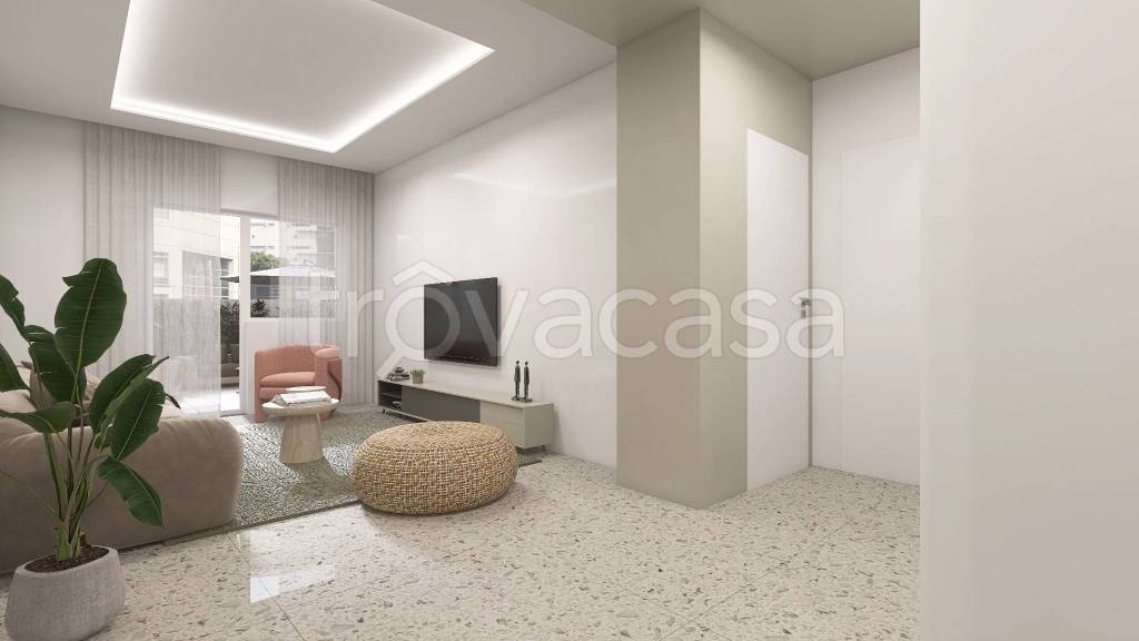 appartamento in vendita a Roma in zona Portuense
