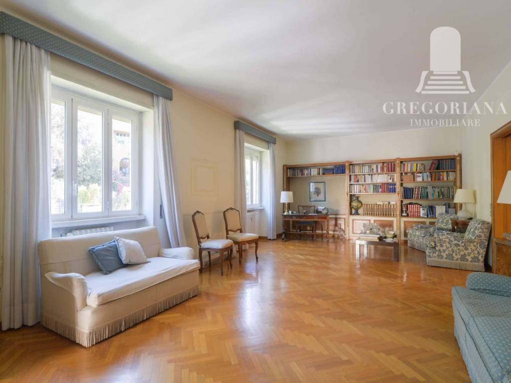 appartamento in vendita a Roma in zona Pinciano