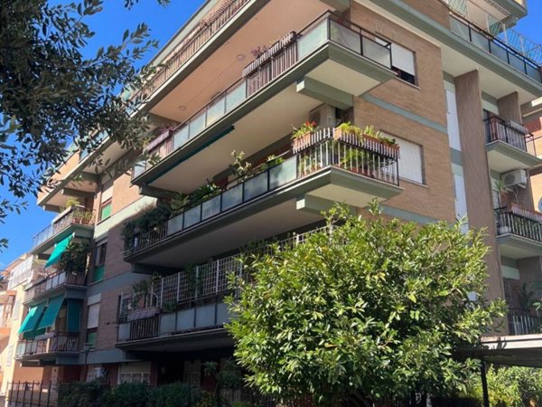 appartamento in vendita a Roma in zona Trieste