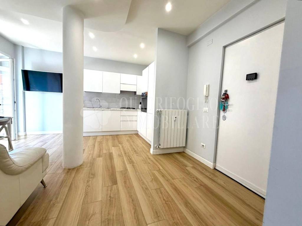 appartamento in vendita a Roma in zona Prenestino-Centocelle