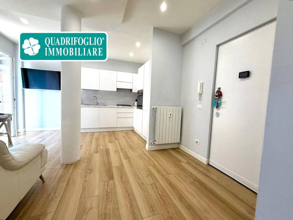 appartamento in vendita a Roma in zona Prenestino-Centocelle