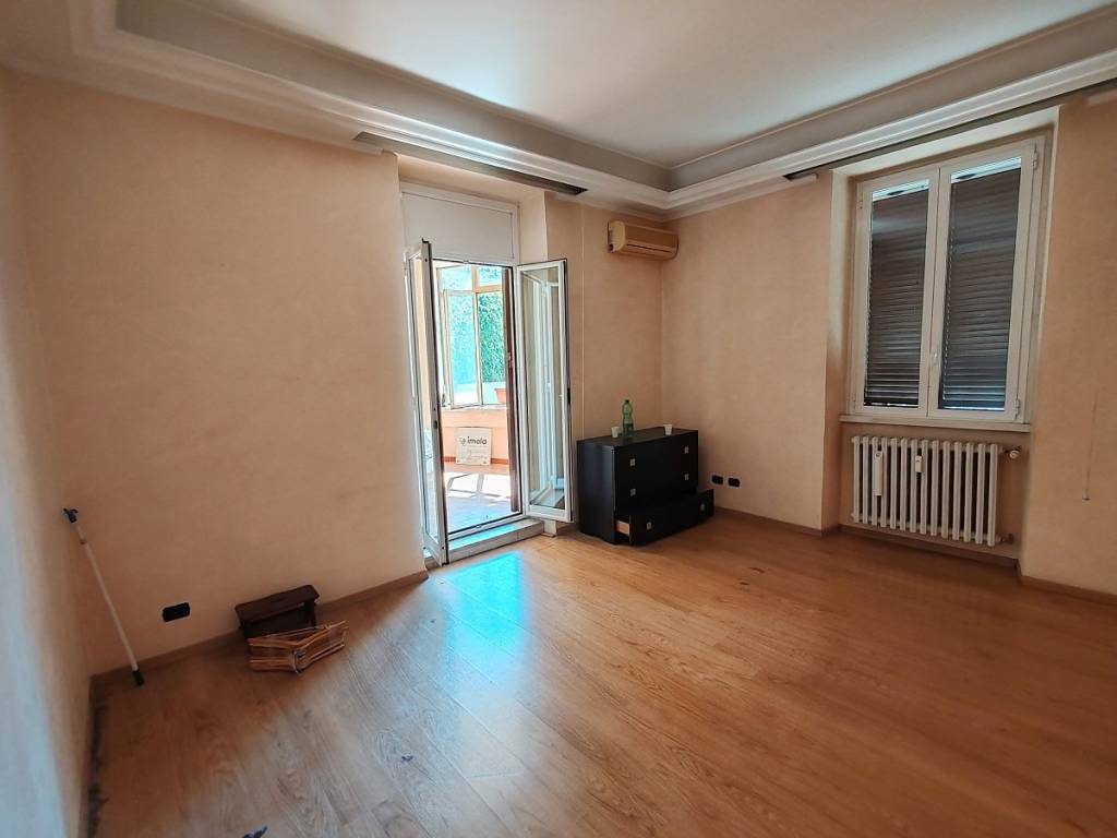 appartamento in vendita a Roma in zona Gianicolense