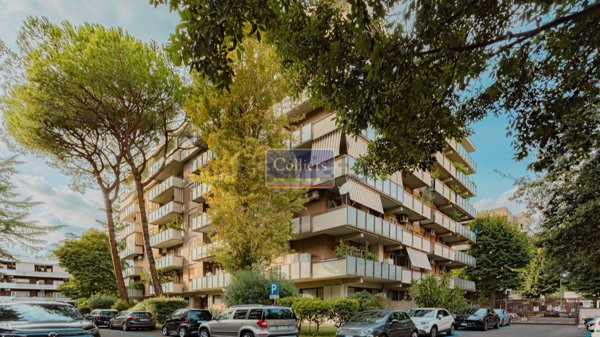 appartamento in vendita a Roma in zona Vigna Murata