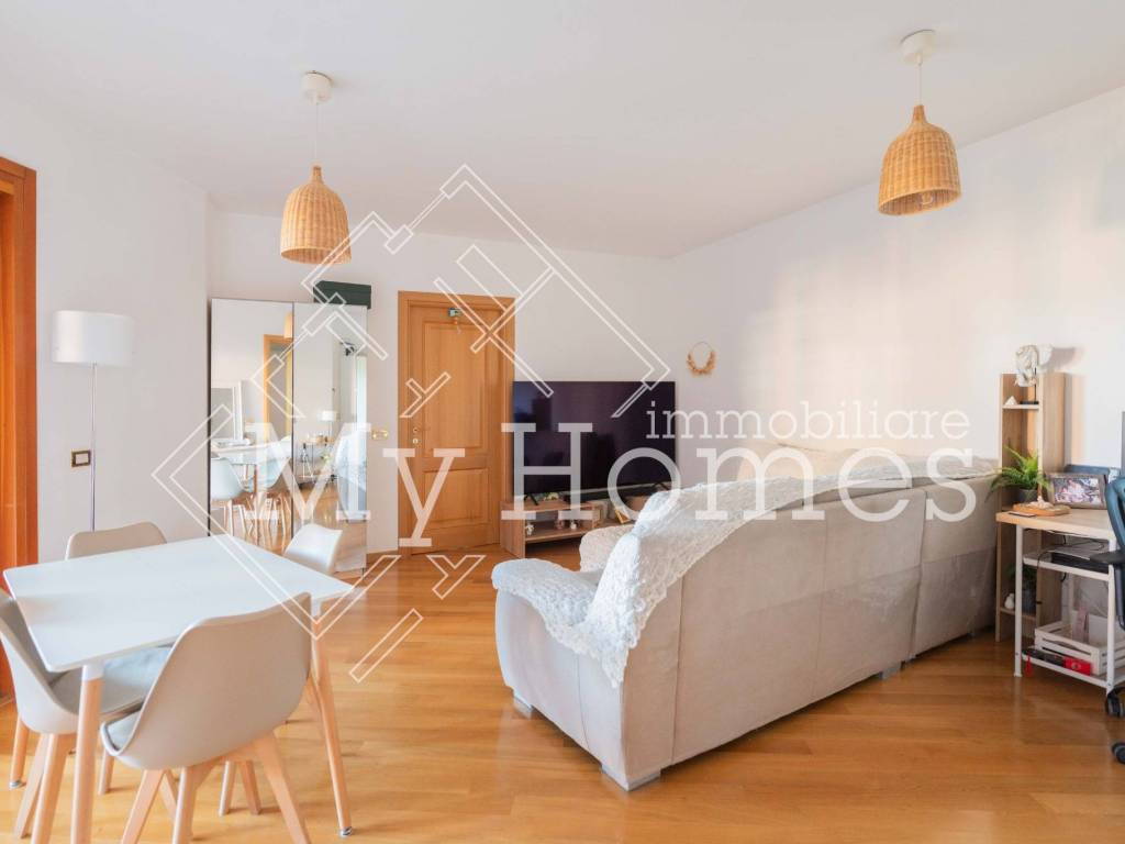 appartamento in vendita a Roma in zona Monte Sacro/Talenti