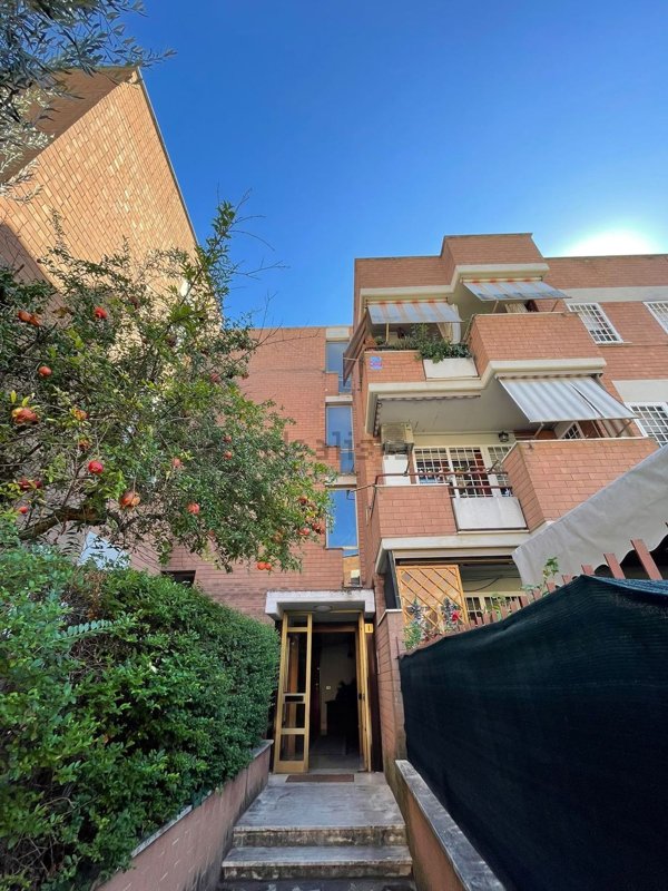 appartamento in vendita a Roma in zona Pietralata