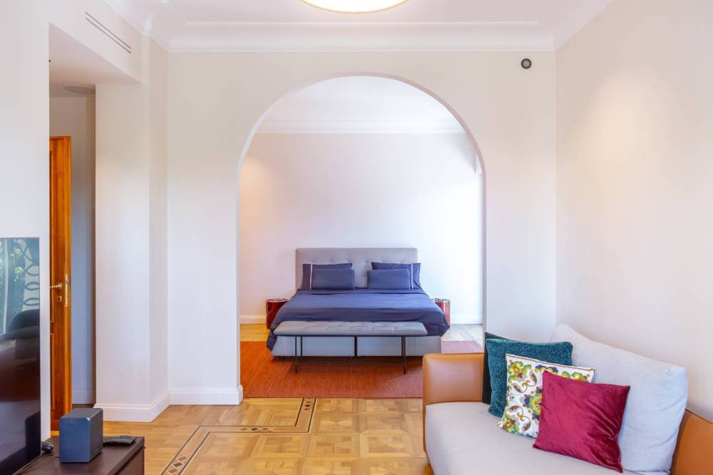 casa indipendente in vendita a Roma in zona Della Vittoria